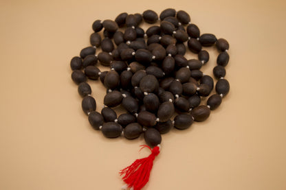 Tamarai Mani Malai (Large Beads)