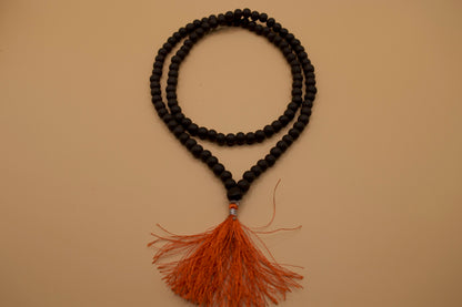 Genuine Karungali Beads Malai (8mm,6mm)