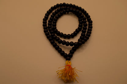 Genuine Karungali Beads Malai (8mm,6mm)