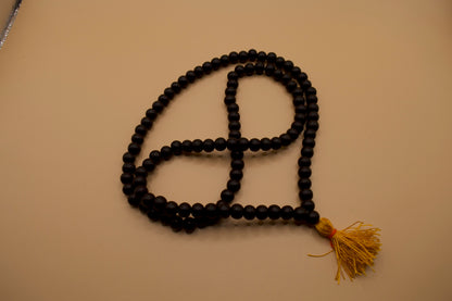 Genuine Karungali Beads Malai (8mm,6mm)