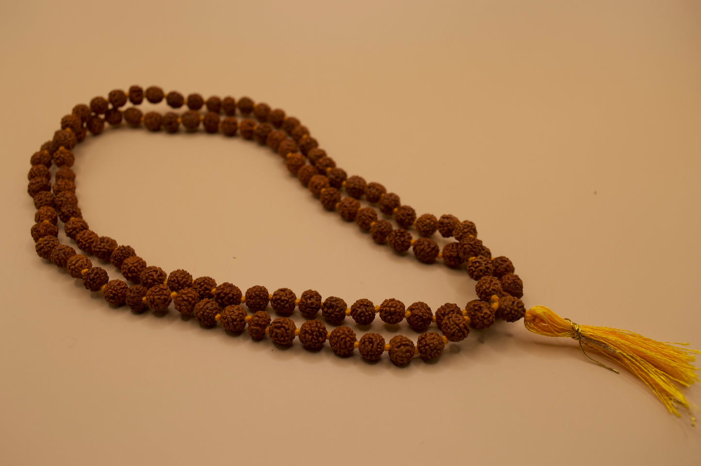 Rudraksha Beads Malai