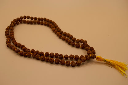 Rudraksha Beads Malai