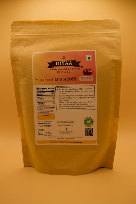 Diyaa Tomato Macaroni - 250 gm