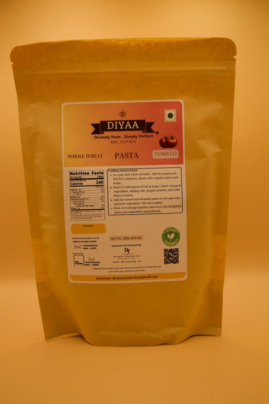 Diyaa Tomato Pasta - 250 gm