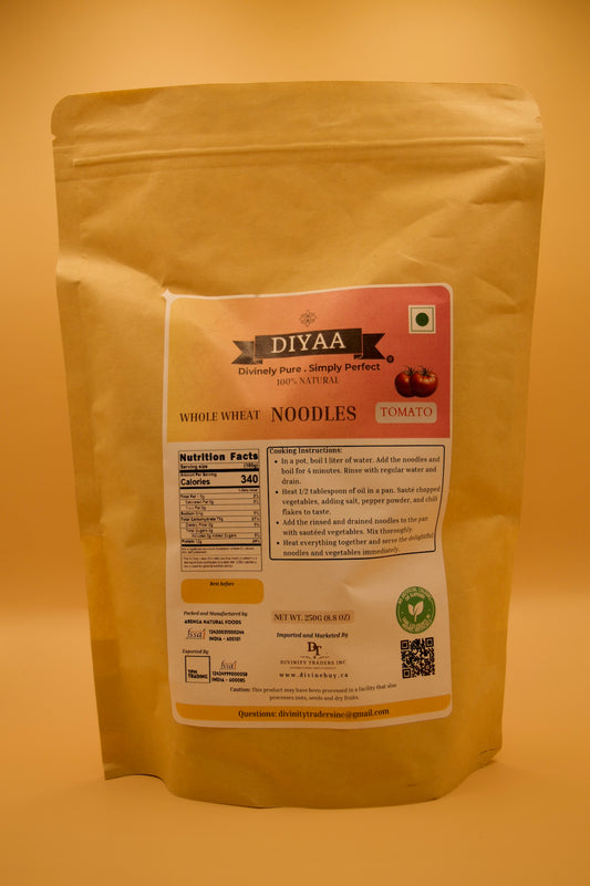 Diyaa Tomato Noodles - 250 gm