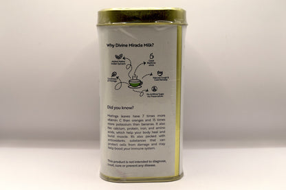 Divine Foods Miracle Milk Instant Mix - 250 gm