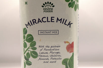 Divine Foods Miracle Milk Instant Mix - 250 gm