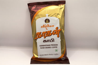Nathan Filter Coffee - Special Kumbakonam Blend - 250 gm