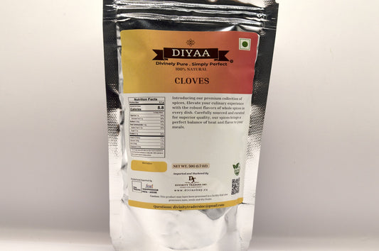 Diyaa Cloves (கிராம்பு) - 50 gm