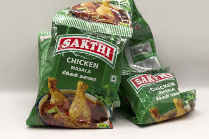 Sakthi Chicken Masala - 50 gm