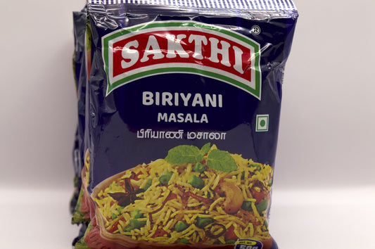 Sakthi Biriyani Masala - 50 gm