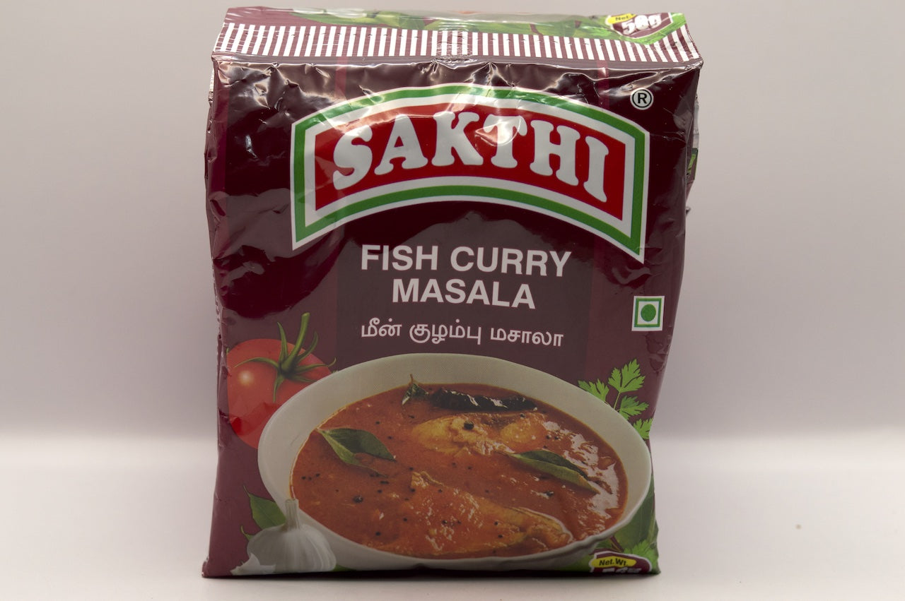 Sakthi Fish Curry Masala - 50 gm