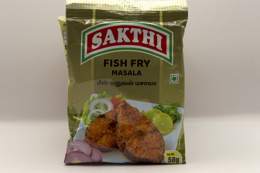 Sakthi Fish Fry Masala - 50 gm