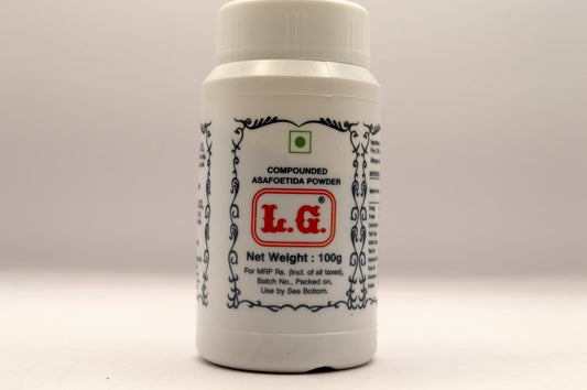 L.G Asafoetida Powder (பெருங்காயம்) - 100 gm