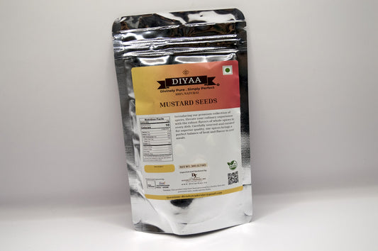 Diyaa Mustard - 50 gm