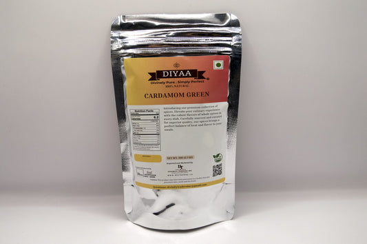Diyaa Cardamom Green - 50 gm