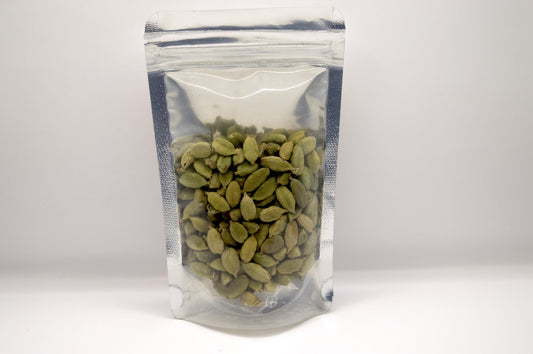 Diyaa Cardamom Green - 50 gm