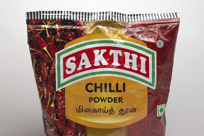 Sakthi Chilli Powder - 500 gm