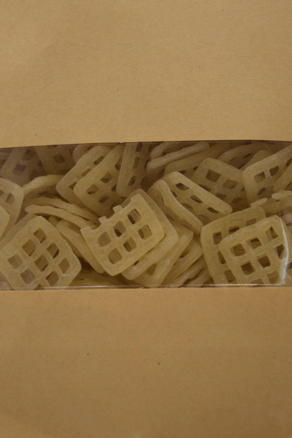 Diyaa Fryums (Square Chips) - 200 gm