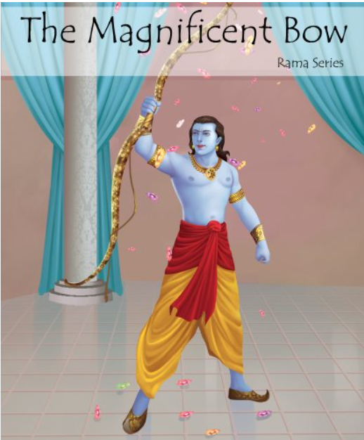 The Magnificent Bow - Story Book