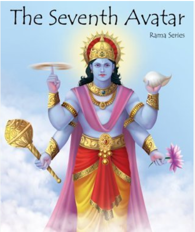 The Seventh Avatar - Story Book
