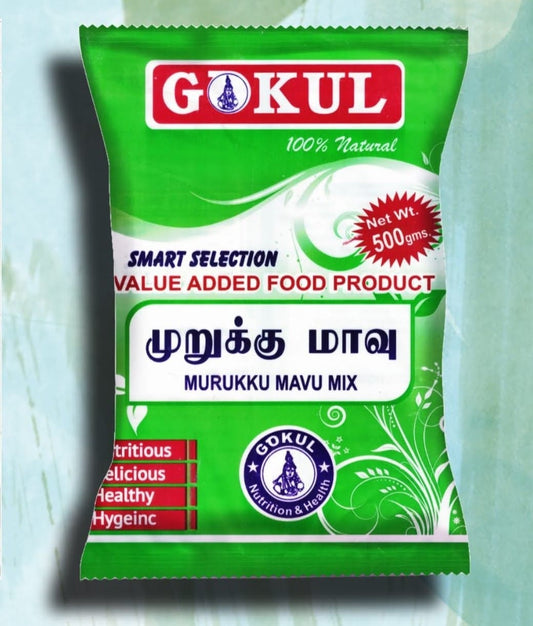 Gokul's Murukku Mix - 500gm