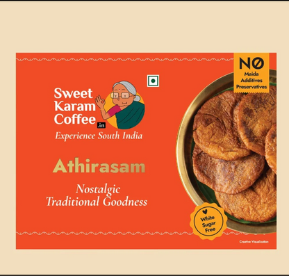 SKC Athirasam 150G