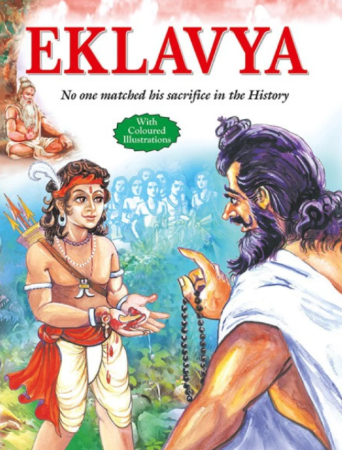 Eklavya - Story Book