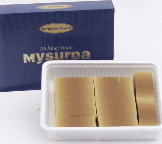 Sri Krishna Sweets Mysurpa (250 gm)