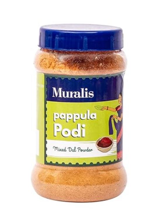 Sri Krishna Sweets Pappula Podi 200G