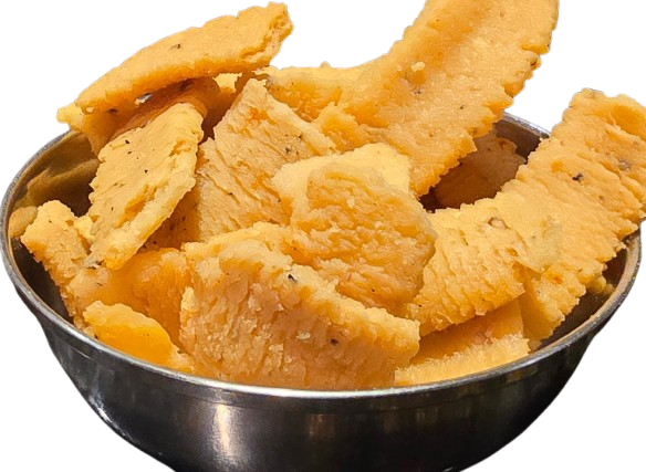 Chettinad Ribbon Pakoda