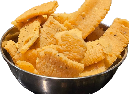 Chettinad Ribbon Pakoda